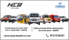 Traveller, School bus, Urbania, Gurkha, Ambulance, Toofan & Citiline Avatar